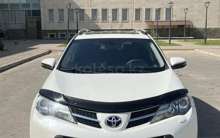 Toyota RAV4 2013 года за 10 200 000 тг. в Алматы