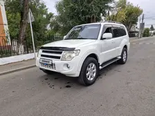 Mitsubishi Pajero, 2013