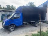 ГАЗ ГАЗель 2004 года за 8 200 000 тг. в Алматы – фото 3