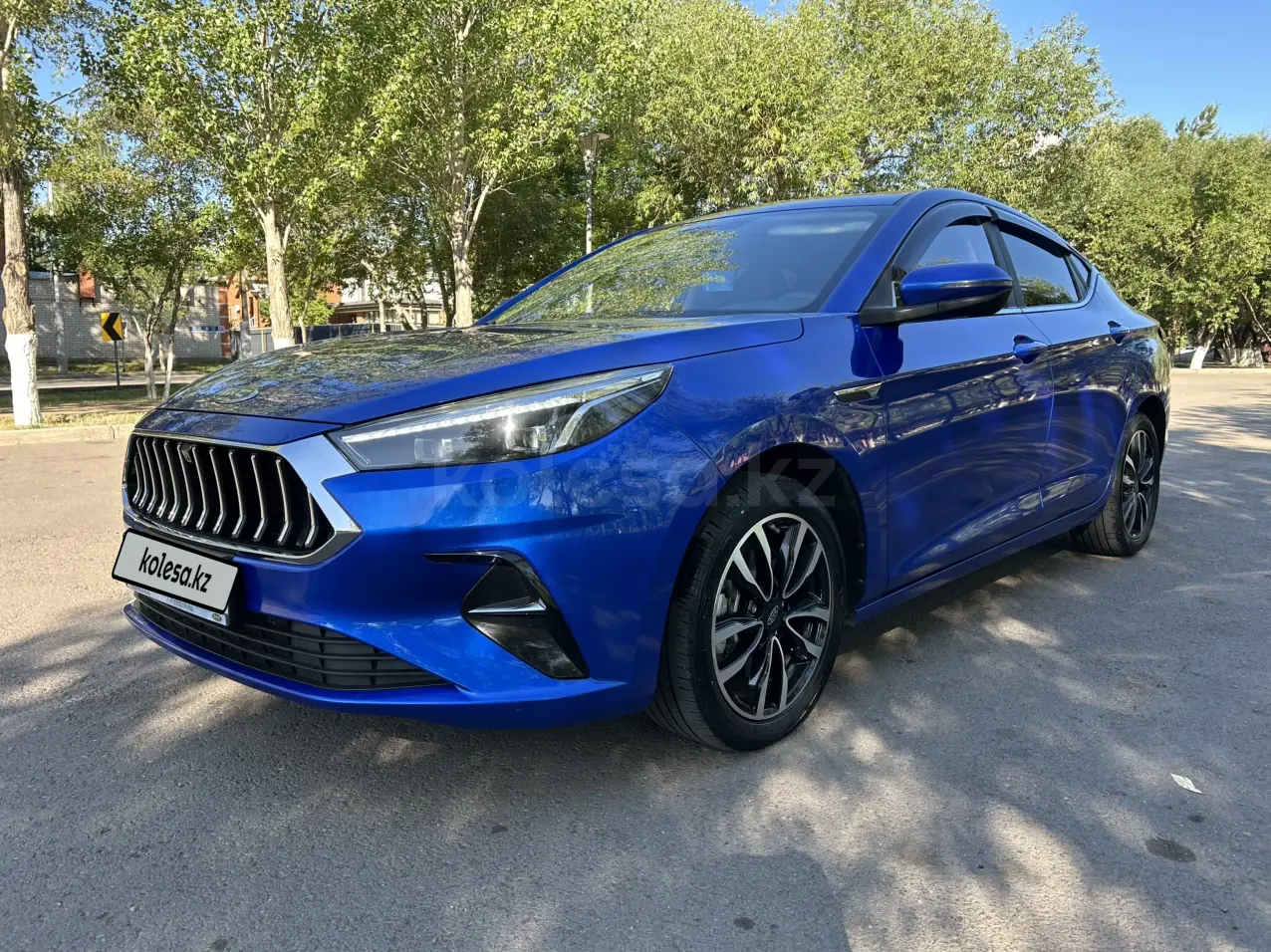 JAC J7, 2022