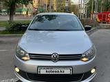 Volkswagen Polo 2014 года за 5 300 000 тг. в Алматы – фото 3