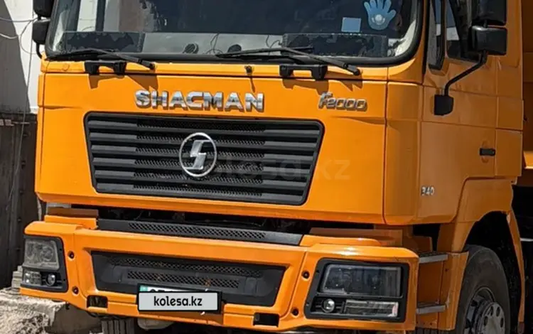 Shacman (Shaanxi)  F2000 2015 года за 16 000 000 тг. в Алматы