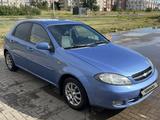 Chevrolet Lacetti 2005 годаүшін2 700 000 тг. в Астана – фото 4