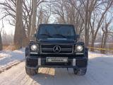 Mercedes-Benz G 63 AMG 2014 годаүшін48 000 000 тг. в Алматы