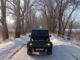 Mercedes-Benz G 63 AMG 2014 годаүшін48 000 000 тг. в Алматы – фото 2