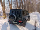 Mercedes-Benz G 63 AMG 2014 года за 48 000 000 тг. в Алматы – фото 5