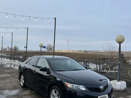 Toyota Camry 2013 года за 5 000 000 тг. в Уральск – фото 4