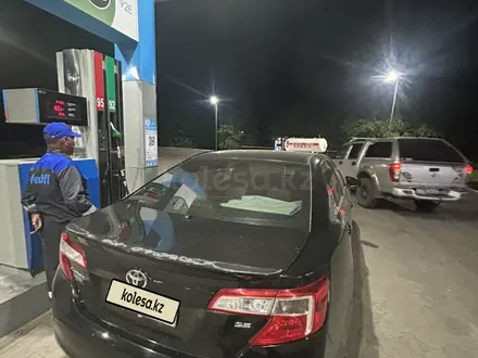 Toyota Camry 2013 года за 5 000 000 тг. в Уральск – фото 3