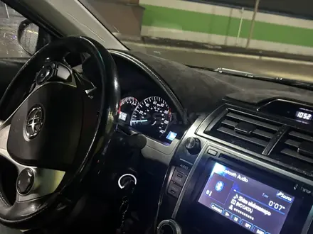 Toyota Camry 2013 года за 5 000 000 тг. в Уральск – фото 5