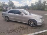 Mercedes-Benz S 320 2000 годаүшін4 500 000 тг. в Караганда – фото 2