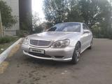 Mercedes-Benz S 320 2000 годаүшін4 500 000 тг. в Караганда