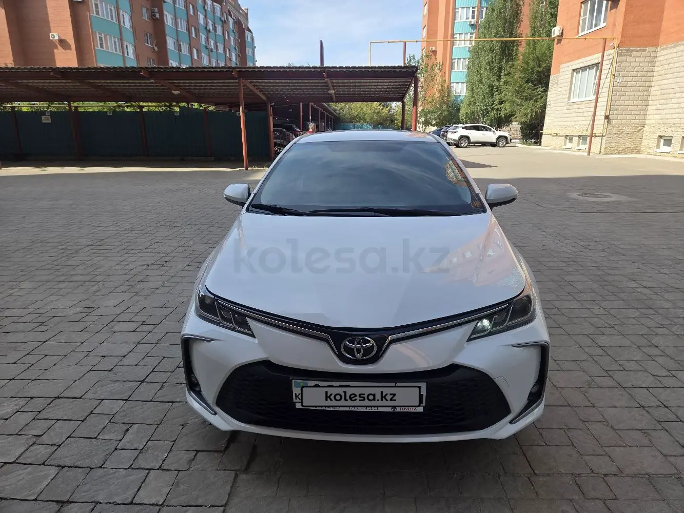 Toyota Corolla, 2024