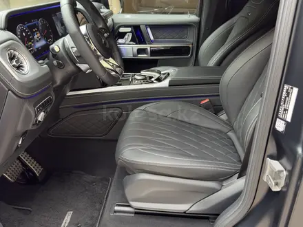 Mercedes-Benz G 63 AMG 2022 года за 101 000 000 тг. в Алматы – фото 13