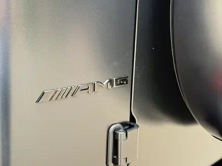 Mercedes-Benz G 63 AMG 2022 года за 101 000 000 тг. в Алматы – фото 16