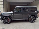 Mercedes-Benz G 63 AMG 2022 годаүшін101 000 000 тг. в Алматы – фото 3