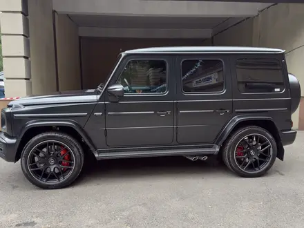 Mercedes-Benz G 63 AMG 2022 года за 101 000 000 тг. в Алматы – фото 3