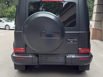 Mercedes-Benz G 63 AMG 2022 года за 101 000 000 тг. в Алматы – фото 19