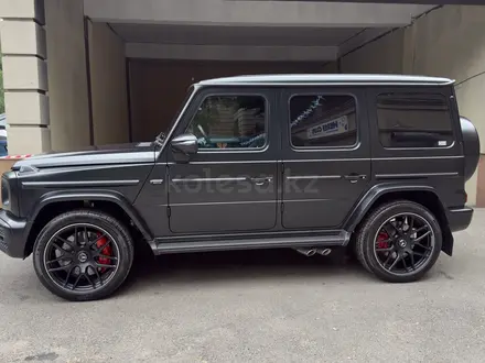 Mercedes-Benz G 63 AMG 2022 года за 101 000 000 тг. в Алматы – фото 21