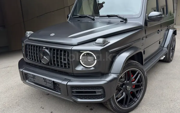 Mercedes-Benz G 63 AMG 2022 года за 101 000 000 тг. в Алматы