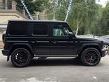 Mercedes-Benz G 63 AMG 2022 годаүшін101 000 000 тг. в Алматы – фото 5