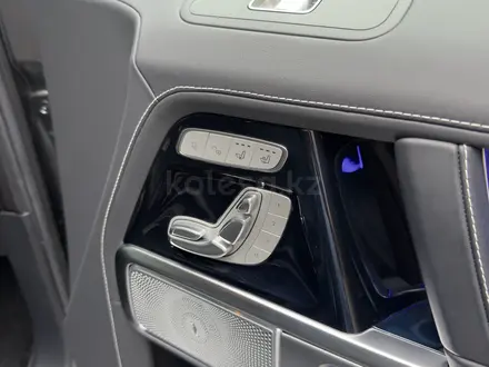 Mercedes-Benz G 63 AMG 2022 года за 101 000 000 тг. в Алматы – фото 9