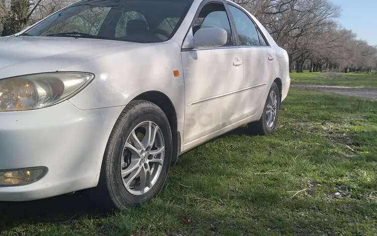 Toyota Camry 2005 года за 7 350 000 тг. в Алматы