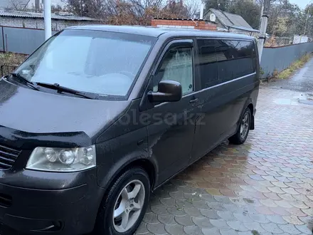 Volkswagen Transporter 2007 года за 6 800 000 тг. в Актобе – фото 3