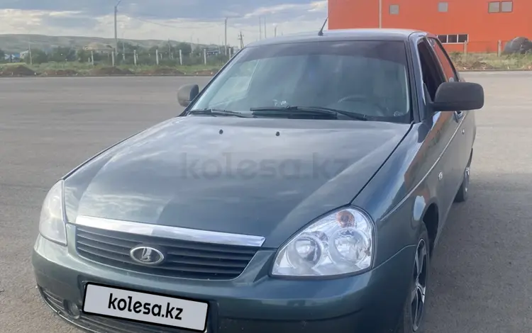 ВАЗ (Lada) Priora 2172 2011 годаүшін1 680 000 тг. в Актобе