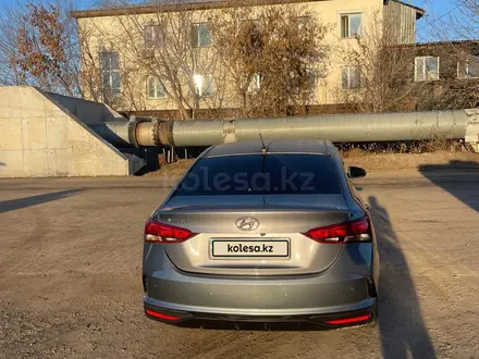 Hyundai Accent 2021 года за 8 700 000 тг. в Астана – фото 6