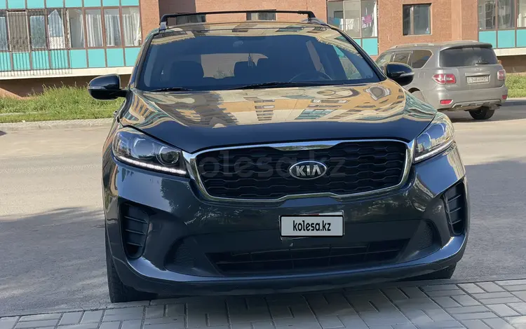 Kia Sorento 2019 года за 8 500 000 тг. в Астана