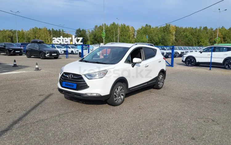 JAC S3 2017 года за 3 800 000 тг. в Усть-Каменогорск