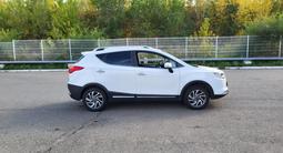 JAC S3 2017 года за 3 800 000 тг. в Усть-Каменогорск – фото 4