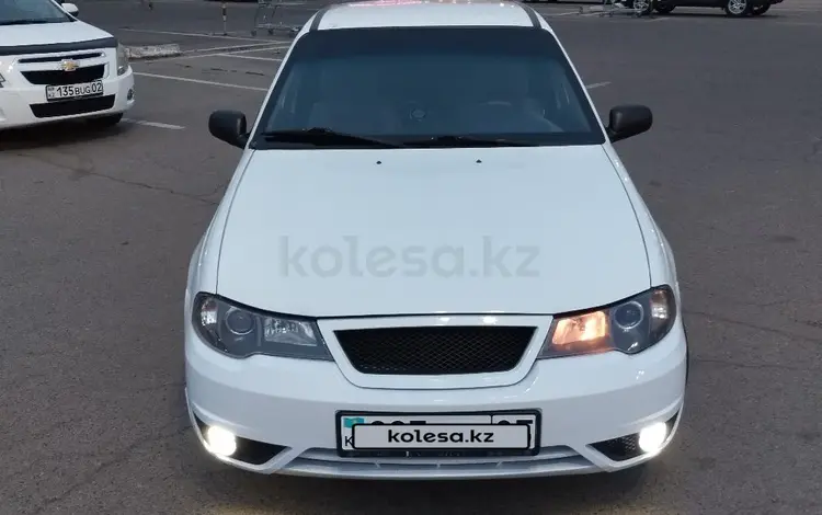 Daewoo Nexia 2012 годаүшін1 350 000 тг. в Алматы