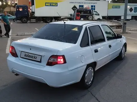 Daewoo Nexia 2012 года за 1 350 000 тг. в Алматы – фото 4