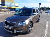 Skoda Yeti 2014 года за 3 000 000 тг. в Аральск
