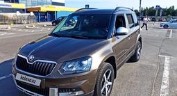 Skoda Yeti 2014 года за 3 000 000 тг. в Аральск