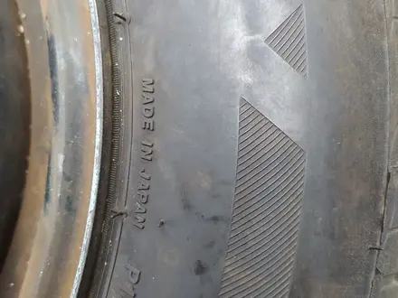 Железные диски на Субару с новой резиной за 85 000 тг. в Алматы – фото 4