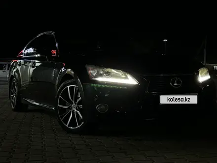 Lexus GS 350 2013 года за 13 200 000 тг. в Актобе