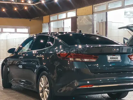 Kia Optima 2018 года за 6 700 000 тг. в Шымкент – фото 3