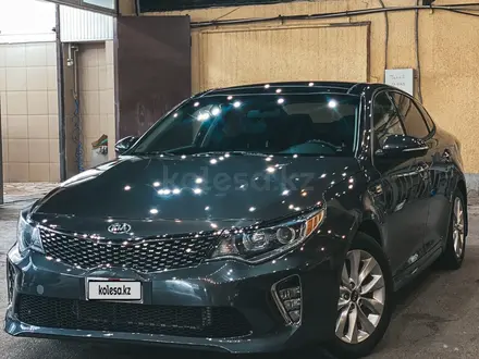 Kia Optima 2018 года за 6 700 000 тг. в Шымкент