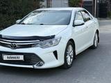 Toyota Camry 2015 года за 9 500 000 тг. в Алматы – фото 3