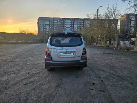 Hyundai Terracan 2002 года за 3 000 000 тг. в Караганда – фото 4