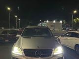 Mercedes-Benz ML 350 2006 годаүшін5 200 000 тг. в Алматы – фото 2