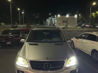 Mercedes-Benz M-Class, 2006