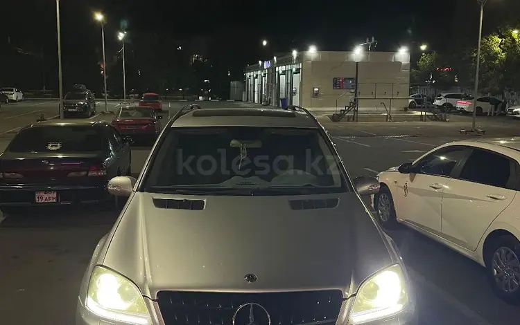 Mercedes-Benz ML 350 2006 годаүшін5 200 000 тг. в Алматы