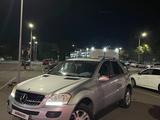 Mercedes-Benz ML 350 2006 годаүшін5 200 000 тг. в Алматы – фото 3