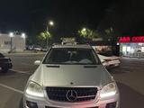 Mercedes-Benz ML 350 2006 годаүшін5 200 000 тг. в Алматы – фото 4