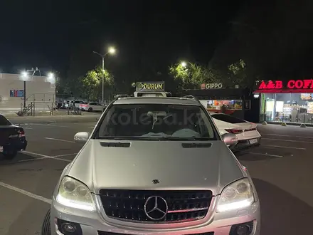 Mercedes-Benz ML 350 2006 года за 5 200 000 тг. в Алматы – фото 4