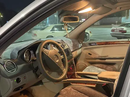Mercedes-Benz ML 350 2006 года за 5 200 000 тг. в Алматы – фото 8