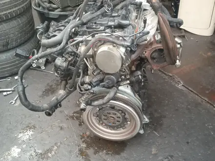 ДВС мотор двигатель CBF на Volkswagen Passat CC за 115 000 тг. в Алматы – фото 8